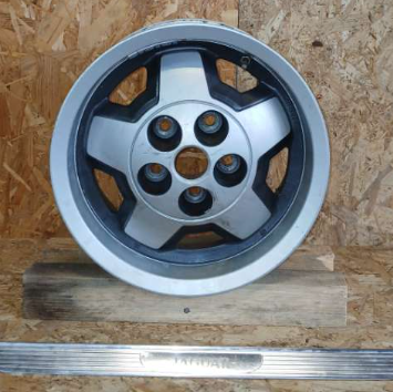 Jante Jaguar Starfish